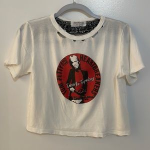 Free People by Daydreamer Tom Petty and the Heartbreakers short sleeve t-shirt.